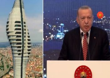 İtirazlara aldırış etmeyen Erdoğan, Kanal İstanbul için tarih verdi