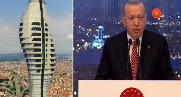 İtirazlara aldırış etmeyen Erdoğan, Kanal İstanbul için tarih verdi