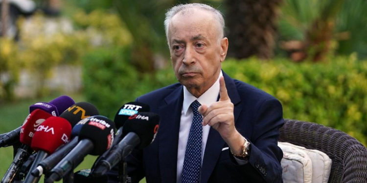 Mustafa Cengiz: Geride kalan 3 yılda kulübü iyi yönetmişiz ki bugün 6 başkan adayı birden var