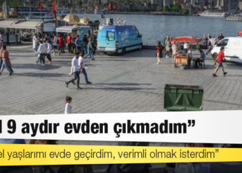 19 Mayıs ve Türkiye'de genç işsizlik: 'Bana ait bir hayatım olsun istiyorum, bunun için işe ihtiyacım var'