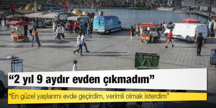 19 Mayıs ve Türkiye'de genç işsizlik: 'Bana ait bir hayatım olsun istiyorum, bunun için işe ihtiyacım var'