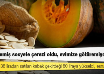 2020'de 38 liradan satılan kabak çekirdeği 80 liraya yükseldi, esnaf dertli: Kuruyemiş sosyete çerezi oldu, evimize götüremiyoruz