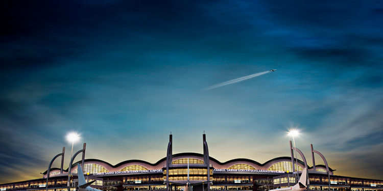 2021'in ilk dört ayında Sabiha Gökçen Havalimanı'ndan 5.5 milyon yolcu uçtu