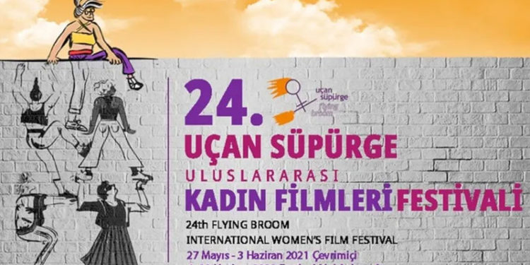 24. Uçan Süpürge Uluslararası Kadın Filmleri Festivali başlıyor