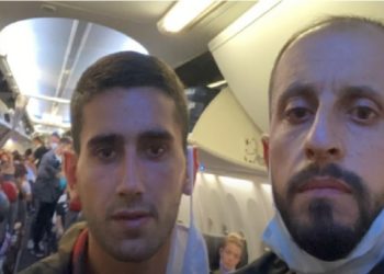 30 mülteci zorla Türkiye’ye gönderilmek istendi