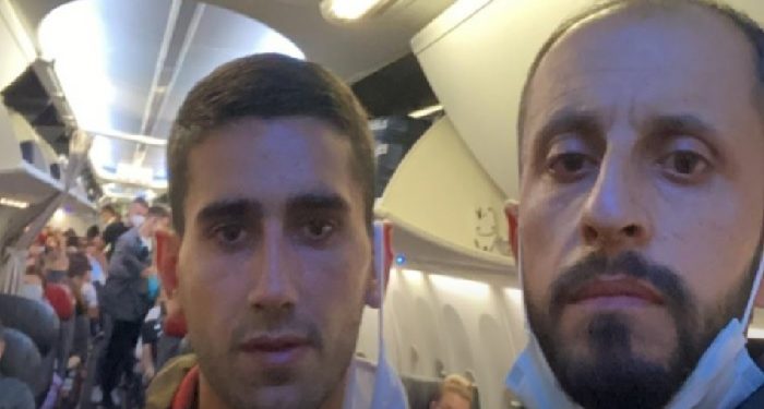 30 mülteci zorla Türkiye’ye gönderilmek istendi