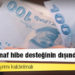 300 bin esnaf hibe desteğinin dışında kaldı!