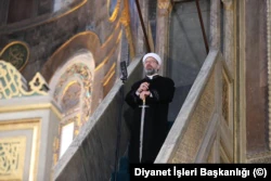 Diyanet İşleri Başkanı Ali Erbaş