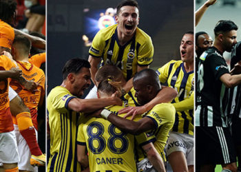 600 milyon liralık şampiyonluk yarışı