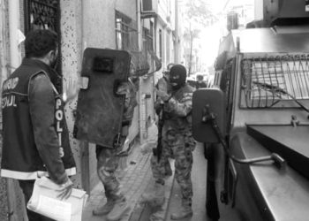 81 ilde eş zamanlı uyuşturucu operasyonu