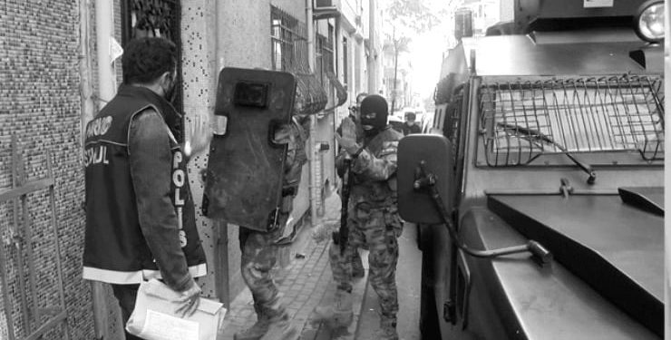 81 ilde eş zamanlı uyuşturucu operasyonu