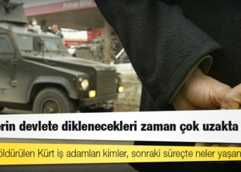 90'larda öldürülen Kürt iş adamları kimler, sonraki süreçte neler yaşandı?