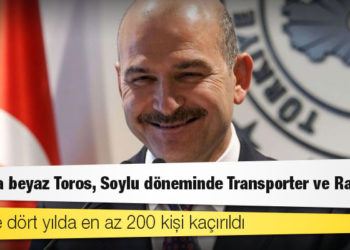 90’larda beyaz Toros, Soylu döneminde Transporter ve Ranger: Sadece dört yılda en az 200 kişi kaçırıldı