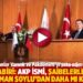 AA muhabiri: AKP ismi, şaibelerle anılan Süleyman Soylu'dan daha mı küçük?