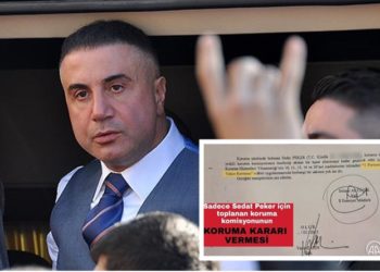 AA, ‘Peker’in koruma kararında fetö izi’ dedi; imzalayanlar AKP’li çıktı
