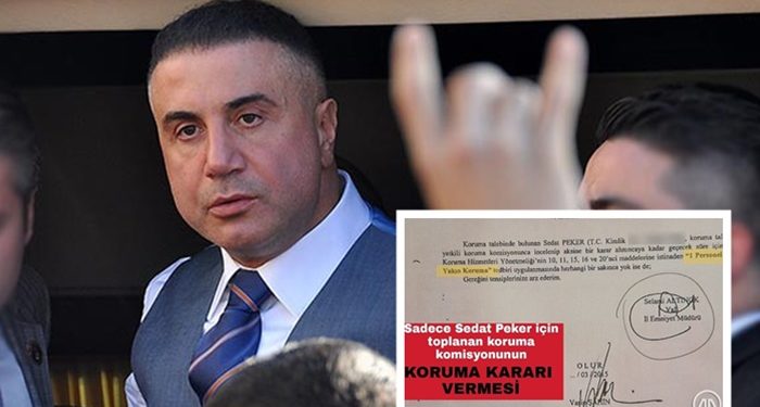 AA, ‘Peker’in koruma kararında fetö izi’ dedi; imzalayanlar AKP’li çıktı