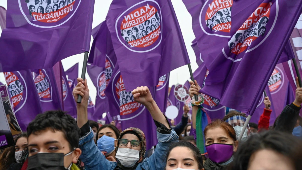 AB’li Bakanlardan Türkiye'ye İstanbul Sözleşmesi Çağrısı