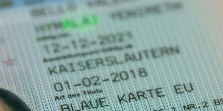 AB, Mavi Kart almayı kolaylaştırıyor