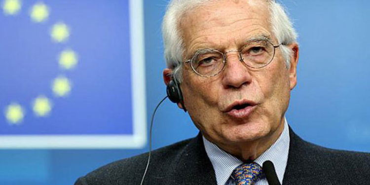 AB dışişleri bakanları, İsrail-Filistin gündemiyle acil olarak toplanacak