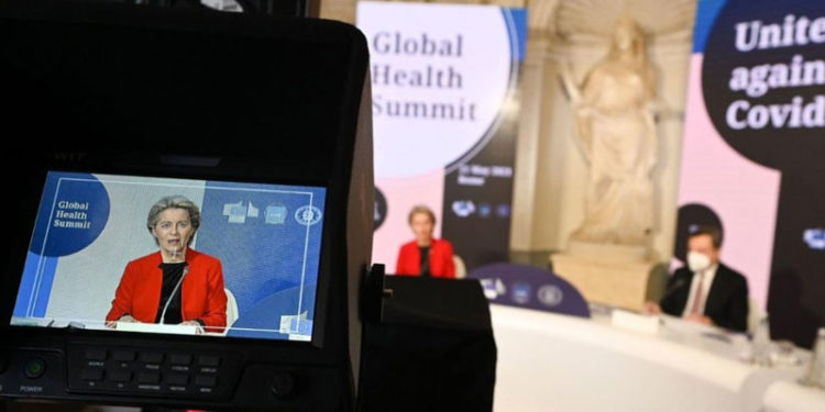 AB, yıl içinde yoksul ülkelere en az 100 milyon doz aşı bağışlayacak