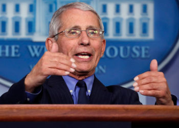 ABD Başkanlık danışmanı Fauci açıkladı: Pfizer, Covid 19’a karşı hap üretecek