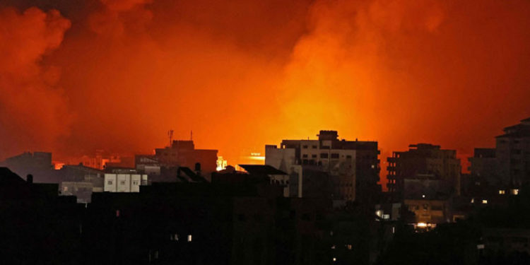 ABD Başkanı Biden, ilk kez İsrail-Hamas arasında ateşkese destek veren bir açıklama yaptı