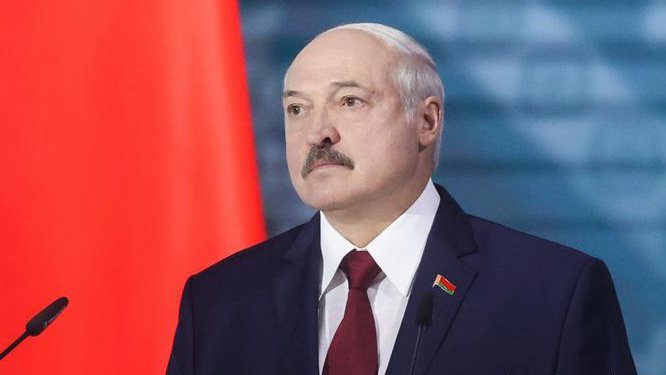 ABD, Belarus hükümetindeki önemli isimlere yönelik yaptırımlar hazırlıyor