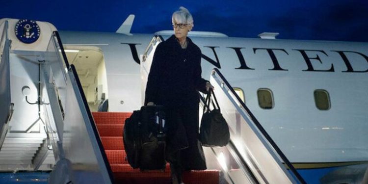 ABD Dışişleri Bakan Yardımcısı Sherman: Türkiye ile ilişkiler bizim için çok önemli