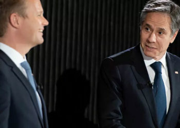 ABD Dışişleri Bakanı: İsrail- Filistin şiddetinin sona ermesi için yoğun çalışma içindeyiz