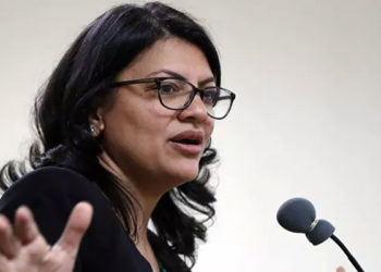 ABD Kongre üyesi Tlaib: İsrail, savaş suçlarının görülmesini engellemek istiyor