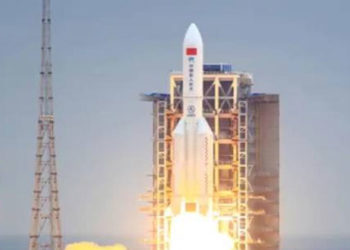 ABD Savunma Bakanlığı: Kontrolden çıkan Çin roketi Türkmenistan'a düşebilir