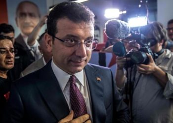 ABD basınından hapsi istenen İmamoğlu analizi: Erdoğan&rsquo;dan daha pop&uuml;lerken&hellip;