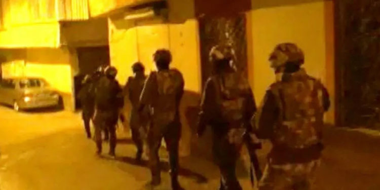 ABD istihbaratının da aradığı 'IŞİD bombacısı' İstanbul'da yakalandı