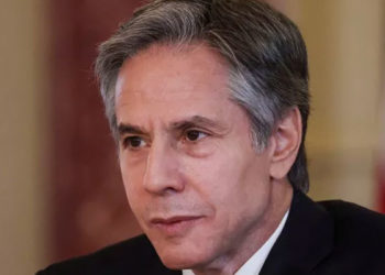 ABD'de 25 Kongre üyesi İsrail'e diplomatik baskı yapması için Blinken'a mektup yolladı