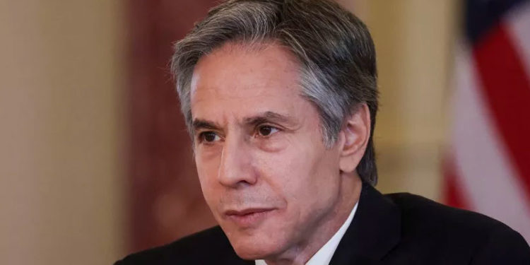 ABD'de 25 Kongre üyesi İsrail'e diplomatik baskı yapması için Blinken'a mektup yolladı