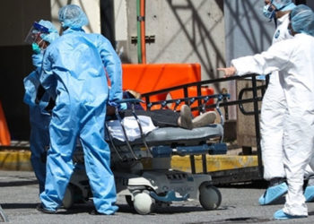 ABD'de Kovid-19 nedeniyle ölenlerin sayısı 580 bin 904'e çıktı