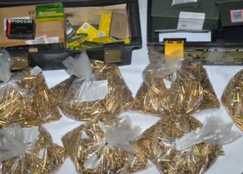 ABD'de San Jose saldırganının evinde 12 silah ve 22 bin mermi bulundu