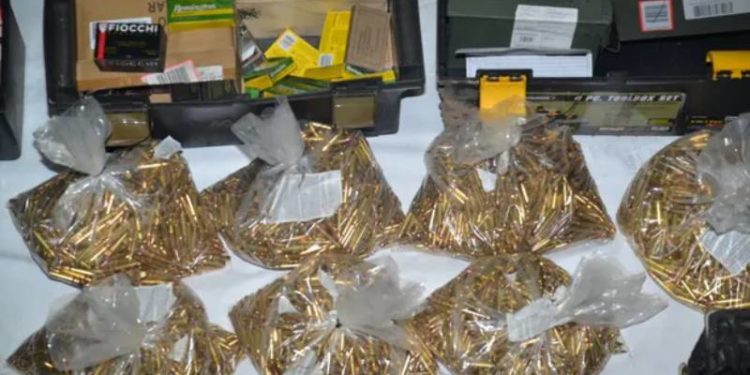 ABD'de San Jose saldırganının evinde 12 silah ve 22 bin mermi bulundu