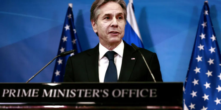 ABD'den Gazze'nin yeniden inşasına destek vaadi