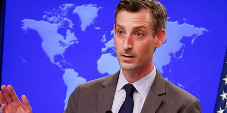 ABD'den hem İsrail hem de Filistin tarafına "sükuneti sağlama" çağrısı