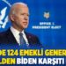 ABD’de 124 emekli general ve amiralden Biden karşıtı bildiri