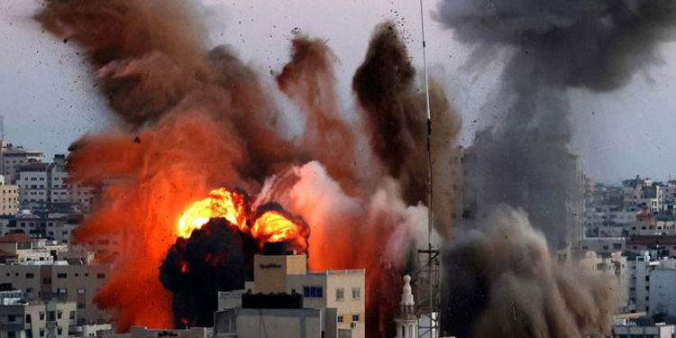 ABD’den İsrail ile Hamas arasında arabuluculuk girişimi