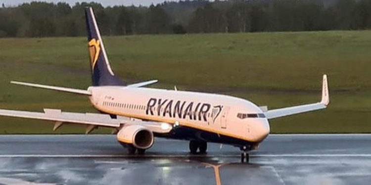 AB'den Belarus'a yeni yaptırım kararları: "Uçakları AB üzerinde uçamasın" çağrısı yapıldı