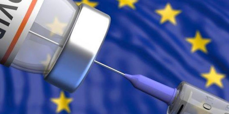 AB'den BioNTech-Pfizer ile 1,8 milyar dozluk yeni aşı anlaşması