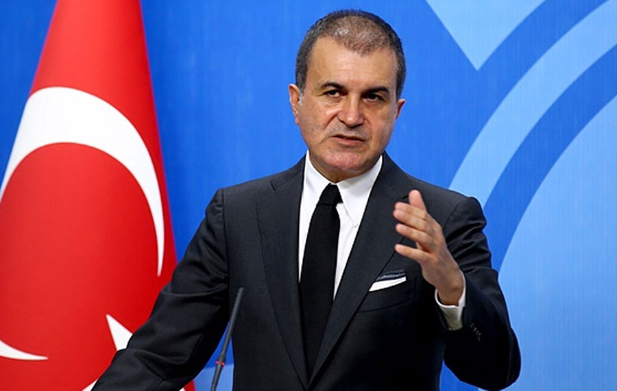 AKP’li Çelik: AA muhabiri kılığındaki provokatöre gereği yapılıyor