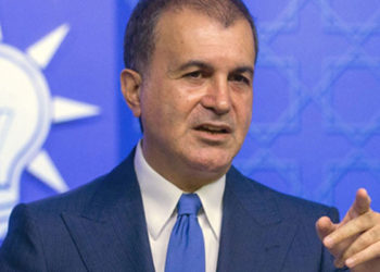 AKP Sözcüsü Ömer Çelik: Cumhurbaşkanımızı Netenyahu’ya benzetmek siyasi hayatımızdaki en büyük çirkinliklerden biridir