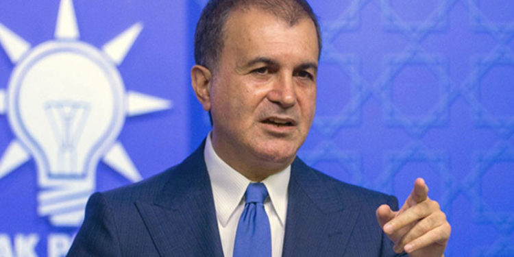 AKP Sözcüsü Ömer Çelik: Cumhurbaşkanımızı Netenyahu’ya benzetmek siyasi hayatımızdaki en büyük çirkinliklerden biridir