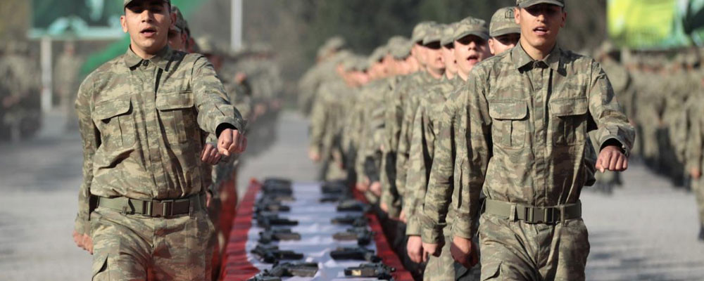 AKP hazırlıyor: 'Askerler savcı kararı olmadan yakalanabilecek'