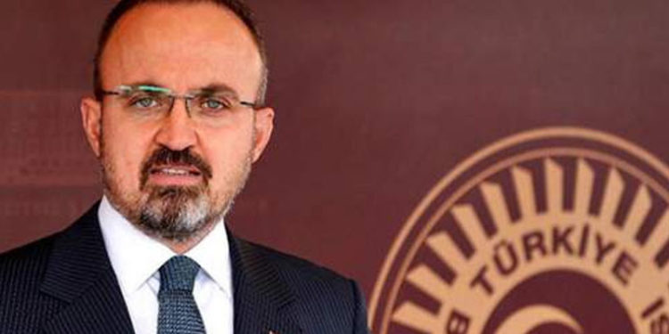 AKP'li Turan: Seçim Kanunu ve Siyasi Partiler Kanunu’nun yeni sisteme göre revize edilmesi lazım, kanaatimiz barajın düşürülmesi yönünde