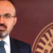 AKP'li Turan: Seçim Kanunu ve Siyasi Partiler Kanunu’nun yeni sisteme göre revize edilmesi lazım, kanaatimiz barajın düşürülmesi yönünde